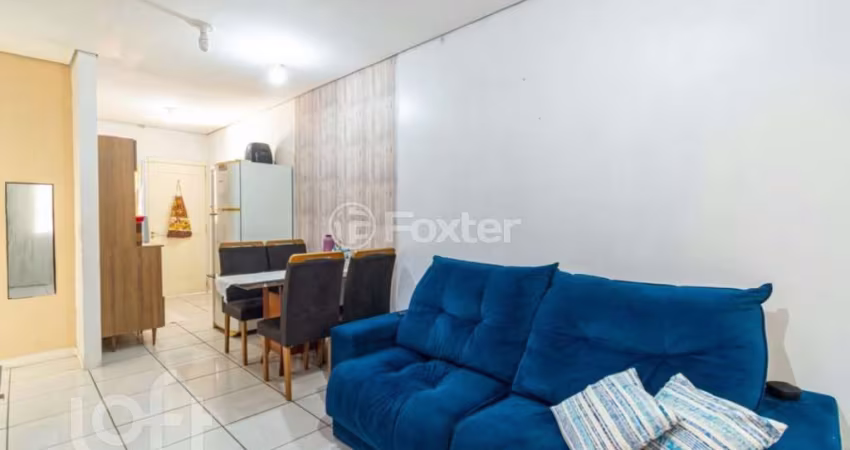 Casa com 2 quartos à venda na Rua Magnólia, 14, Chácara das Rosas, Cachoeirinha