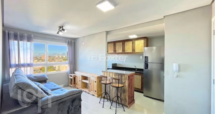 Apartamento com 2 quartos à venda na Rua Guadalupe, 520, Jardim Lindóia, Porto Alegre