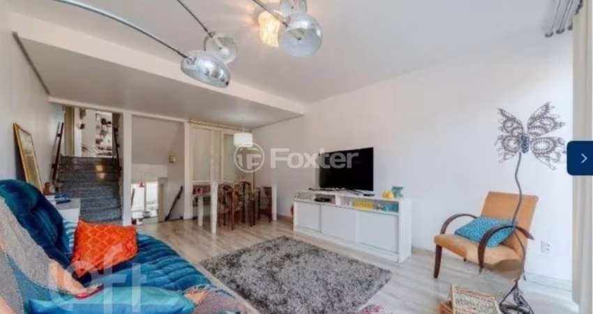 Casa em condomínio fechado com 3 quartos à venda na Rua Padre João Batista Reus, 2133, Vila Conceição, Porto Alegre