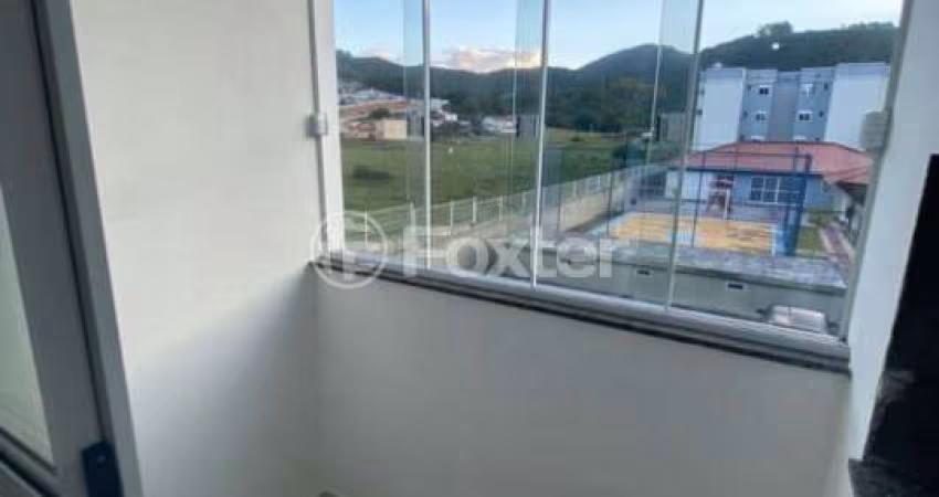 Apartamento com 2 quartos à venda na Rua Homero de Miranda Gomes, 1197, Fundos, Biguaçu