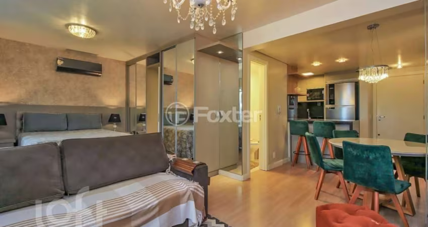 Apartamento com 1 quarto à venda na Rua General Auto, 111, Centro Histórico, Porto Alegre
