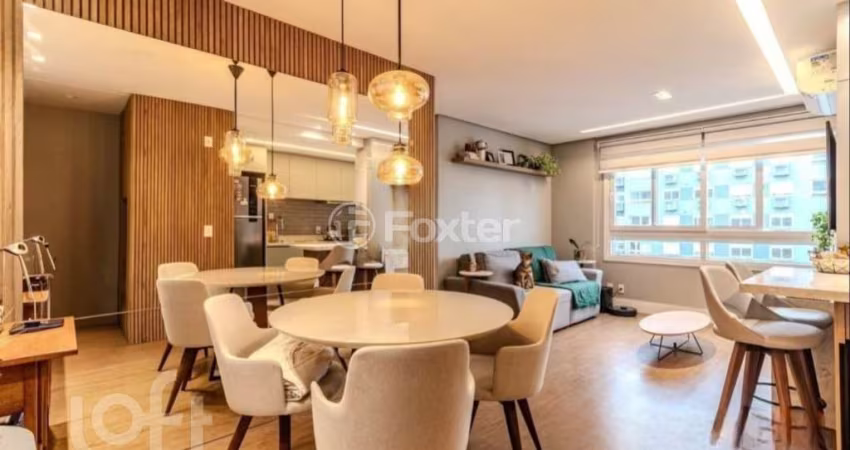 Apartamento com 2 quartos à venda na Rua Jerônymo Zelmanovitz, 100, São Sebastião, Porto Alegre