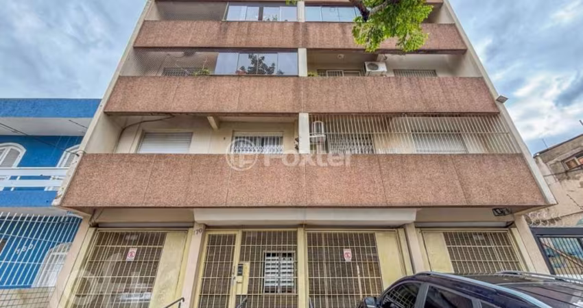 Cobertura com 2 quartos à venda na Rua Doutor Sebastião Leão, 170, Azenha, Porto Alegre