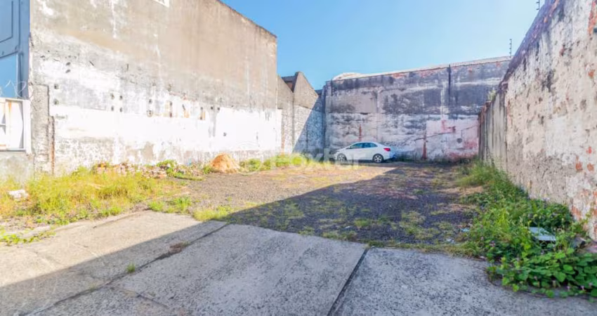 Terreno comercial à venda na Rua Dona Margarida, 1090, Navegantes, Porto Alegre