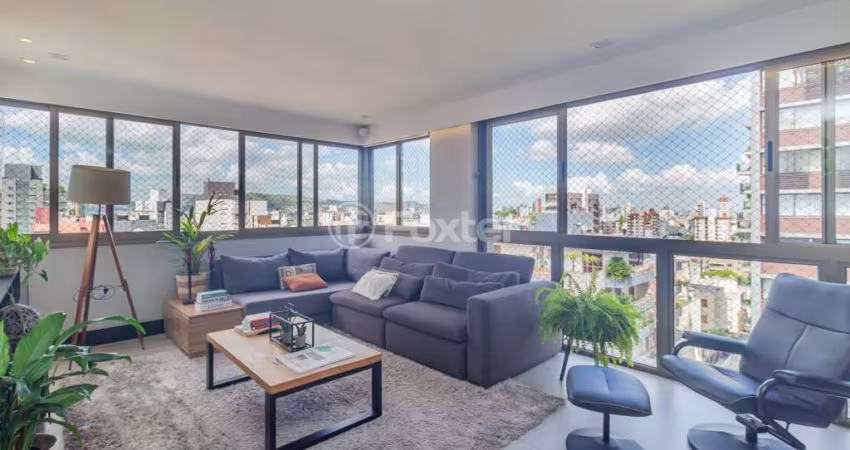 Apartamento com 3 quartos à venda na Rua Professor Fitzgerald, 101, Petrópolis, Porto Alegre
