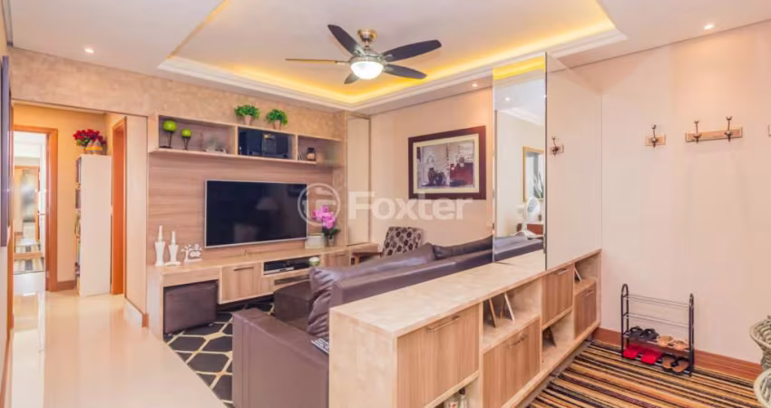 Apartamento com 3 quartos à venda na Rua Ariovaldo Pinheiro, 177, Passo da Areia, Porto Alegre