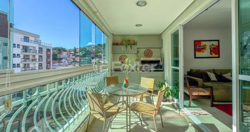 Apartamento com 3 quartos à venda na Rua Almirante Carlos da Silveira Carneiro, 94, Agronômica, Florianópolis