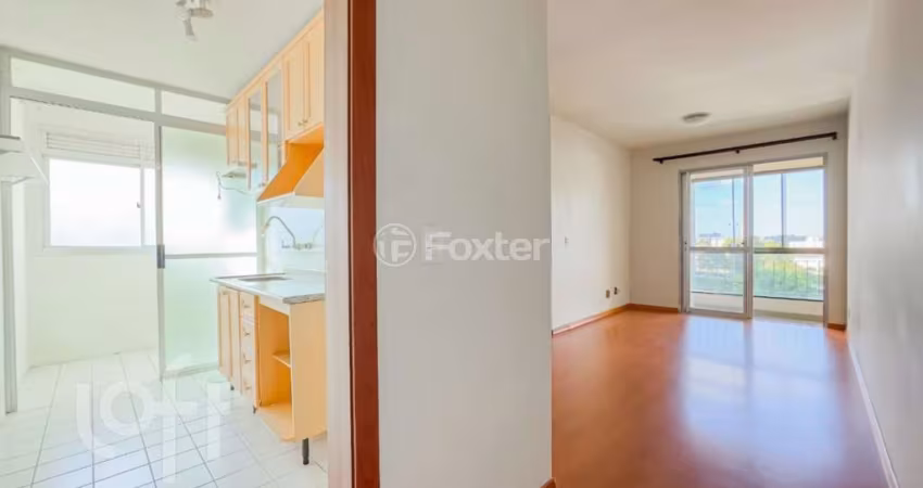 Apartamento com 3 quartos à venda na Rua Abram Goldsztein, 250, Jardim Carvalho, Porto Alegre