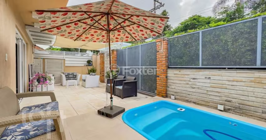 Casa com 4 quartos à venda na Rua Monte Alverne, 502, Chácara das Pedras, Porto Alegre