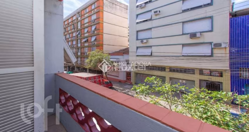 Apartamento com 2 quartos à venda na Rua General Vasco Alves, 323, Centro Histórico, Porto Alegre