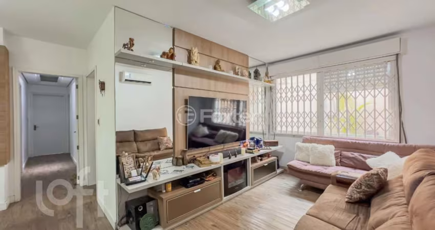 Apartamento com 2 quartos à venda na Rua Doutor Affonso Sanmartin, 371, Jardim do Salso, Porto Alegre