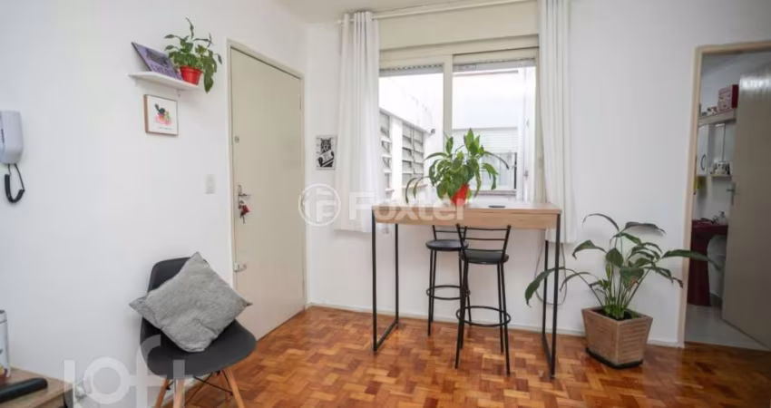 Apartamento com 1 quarto à venda na Avenida Bernardi, 164, Cristo Redentor, Porto Alegre