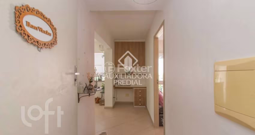 Apartamento com 2 quartos à venda na Rua General João Manoel, 640, Centro Histórico, Porto Alegre