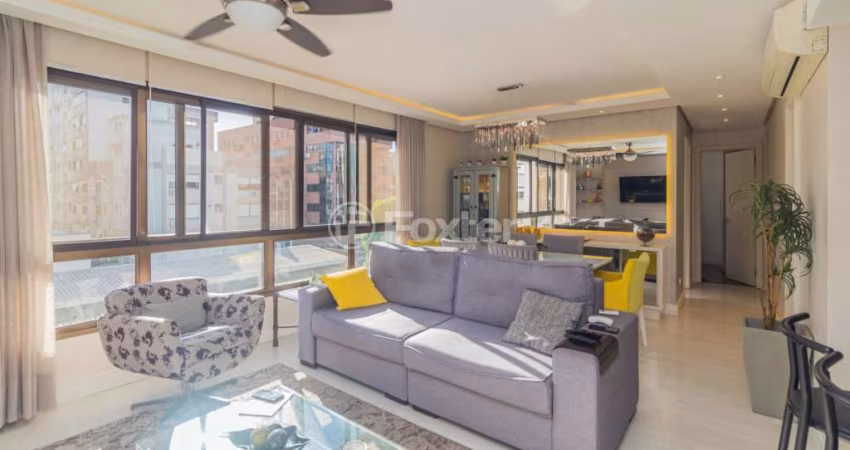 Apartamento com 3 quartos à venda na Rua Gonçalves Dias, 1075, Menino Deus, Porto Alegre