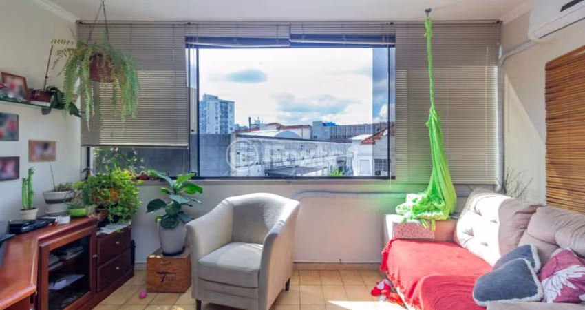 Apartamento com 2 quartos à venda na Rua João Guimarães, 191, Santa Cecília, Porto Alegre