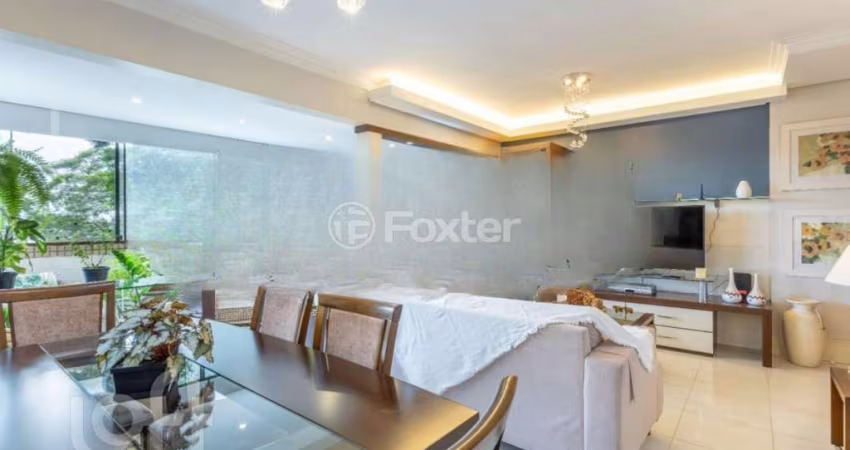 Apartamento com 3 quartos à venda na Rua Professor Cristiano Fischer, 668, Jardim do Salso, Porto Alegre