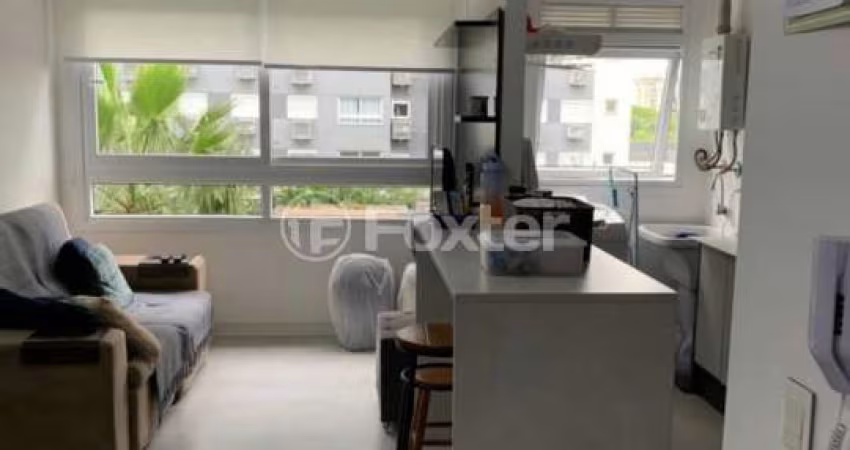 Apartamento com 2 quartos à venda na Rua Jerônymo Zelmanovitz, 100, São Sebastião, Porto Alegre