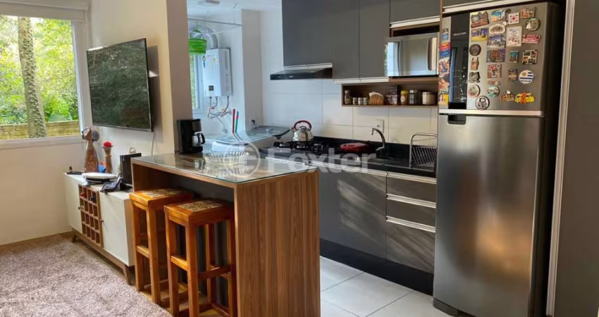 Apartamento com 2 quartos à venda na Rua Dário Totta, 215, Teresópolis, Porto Alegre