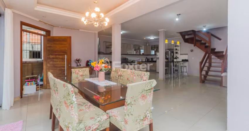 Casa comercial com 2 salas à venda na Rua Leite de Castro, 79, Jardim Itu Sabará, Porto Alegre