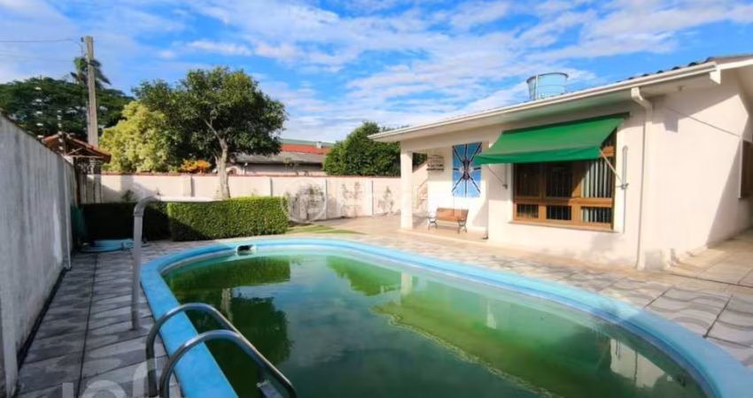 Casa com 3 quartos à venda na Rua Mem de Sá, 503, Nossa Senhora das Graças, Canoas