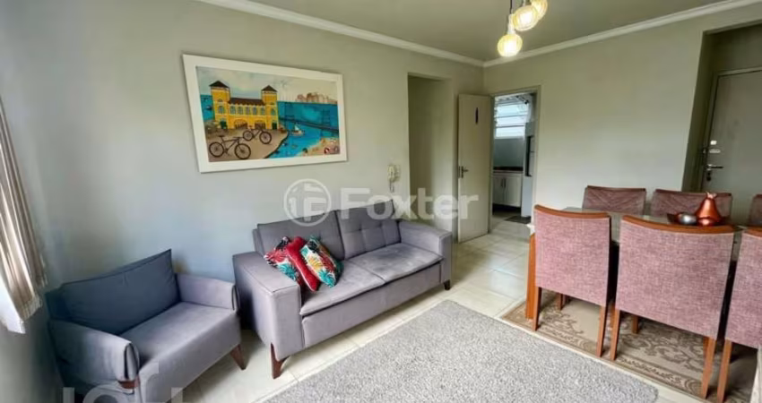 Apartamento com 3 quartos à venda na Avenida Lédio João Martins, 1229, Kobrasol, São José