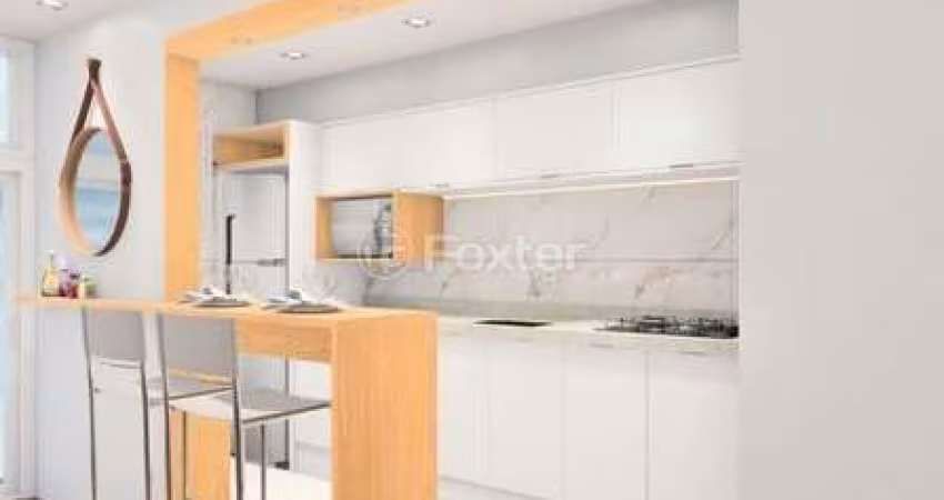 Apartamento com 1 quarto à venda na Avenida João Pessoa, 75, Farroupilha, Porto Alegre