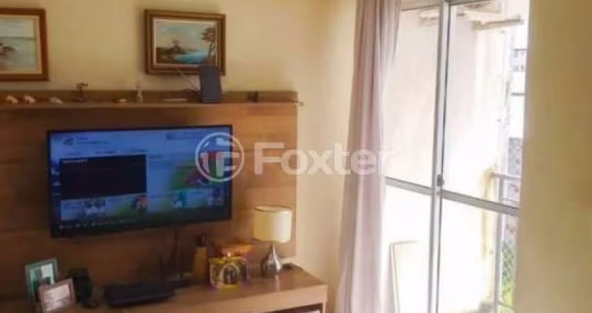 Apartamento com 2 quartos à venda na Estrada Barro Vermelho, 799, Restinga, Porto Alegre
