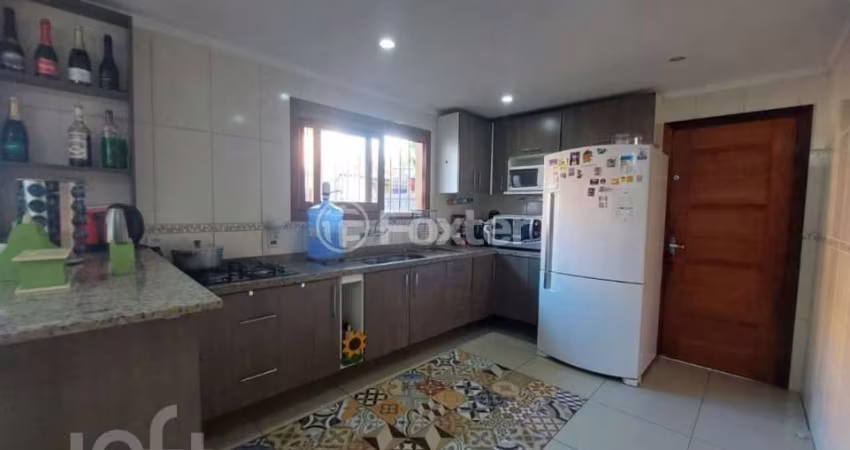 Casa com 3 quartos à venda na Rua Caravelas, 117, Nossa Senhora das Graças, Canoas