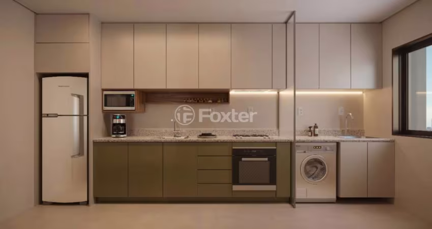 Apartamento com 2 quartos à venda na Rua Carlos Von Koseritz, 524, São João, Porto Alegre