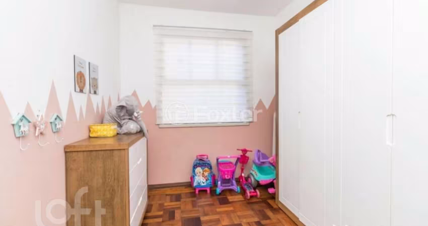 Apartamento com 2 quartos à venda na Rua Dona Augusta, 427, Menino Deus, Porto Alegre