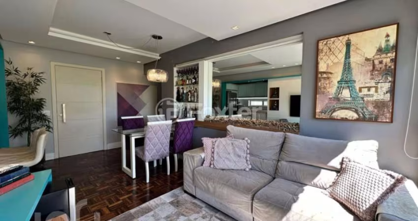 Apartamento com 2 quartos à venda na Avenida Fábio Araújo Santos, 1251, Nonoai, Porto Alegre
