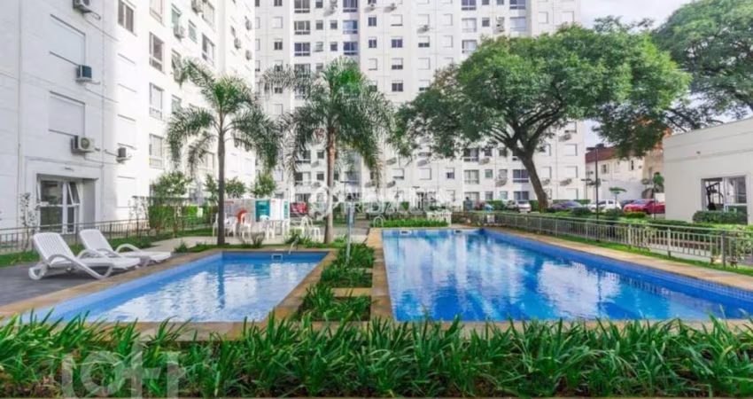 Apartamento com 3 quartos à venda na Avenida Bento Gonçalves, 205, Partenon, Porto Alegre
