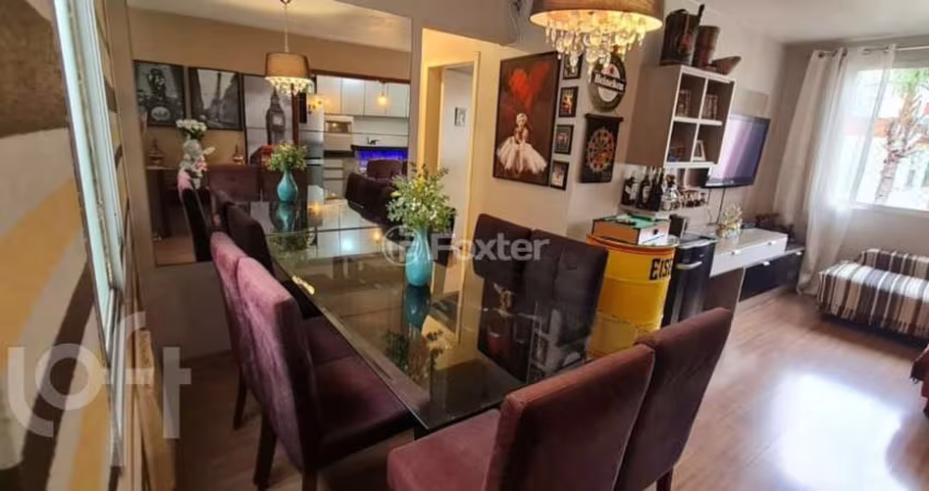 Apartamento com 2 quartos à venda na Rua Honório Silveira Dias, 740, São João, Porto Alegre