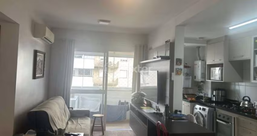 Apartamento com 2 quartos à venda na Rua Irmão Félix Roberto, 700, Humaitá, Porto Alegre