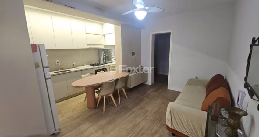 Apartamento com 2 quartos à venda na Rua João Alfredo, 225, Cidade Baixa, Porto Alegre