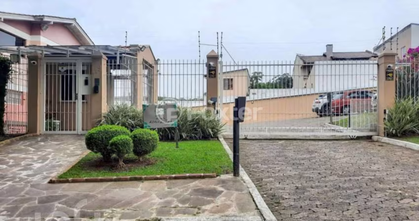 Casa em condomínio fechado com 3 quartos à venda na Rua Professora Thereza Noronha, 125, Espírito Santo, Porto Alegre
