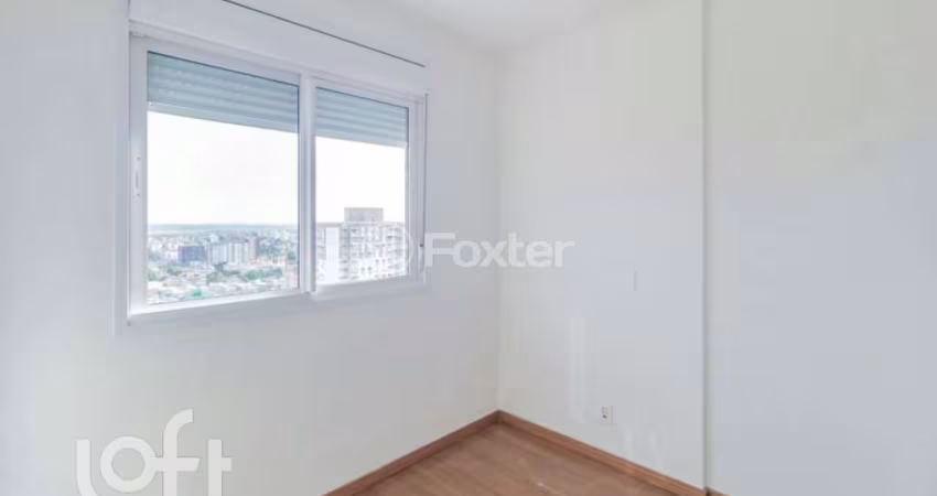 Apartamento com 2 quartos à venda na Rua Sapê, 1020, Passo da Areia, Porto Alegre