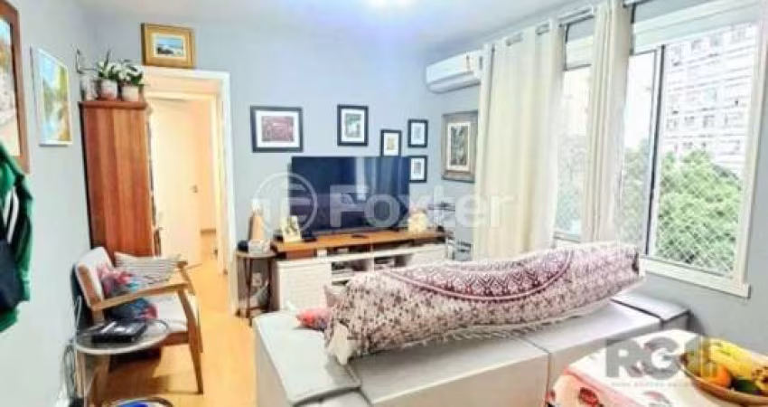 Apartamento com 1 quarto à venda na Rua Duque de Caxias, 847, Centro Histórico, Porto Alegre