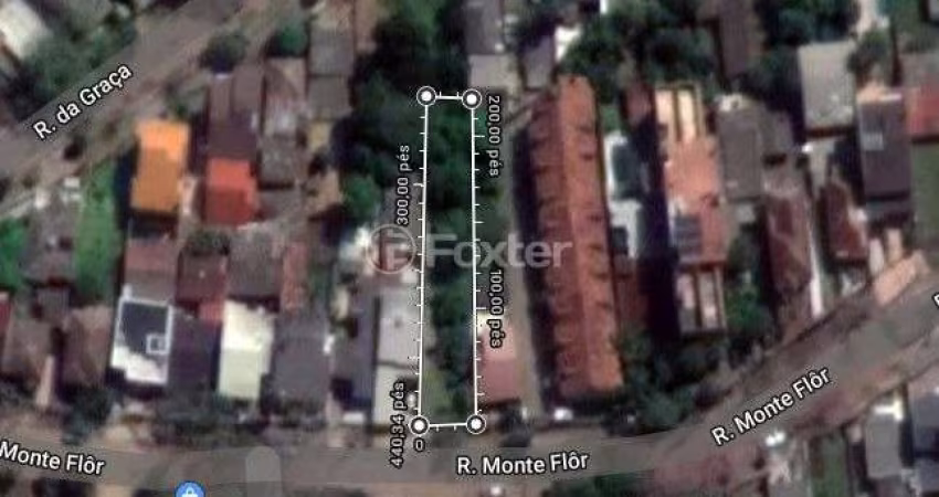 Terreno à venda na Rua Monte Flor, 268, Jardim Floresta, Porto Alegre