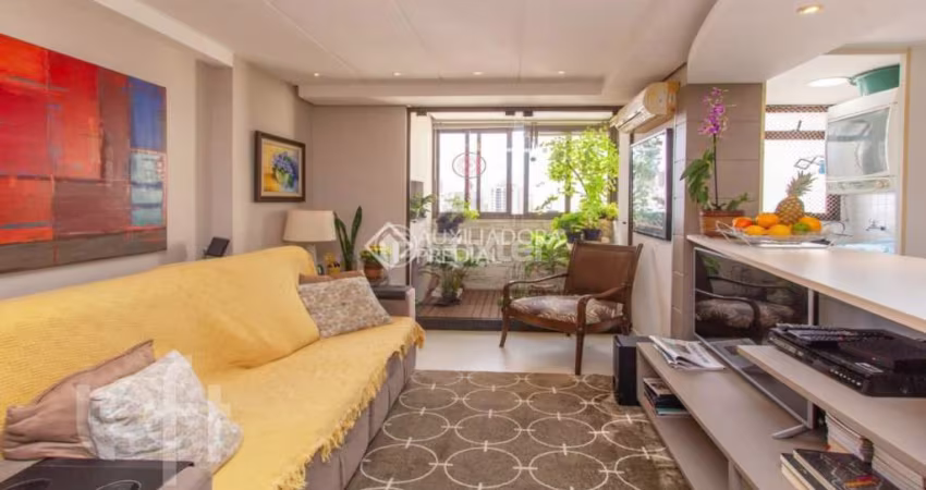Apartamento com 2 quartos à venda na Rua Lopo Gonçalves, 455, Cidade Baixa, Porto Alegre