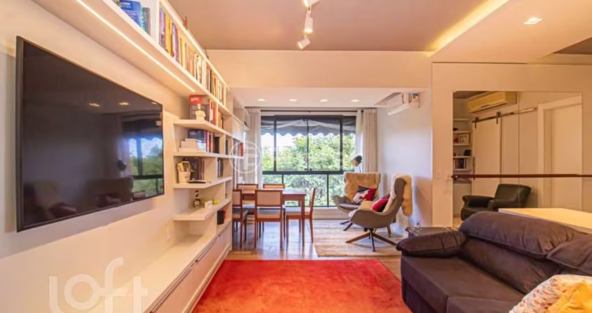 Apartamento com 3 quartos à venda na Avenida João Wallig, 1835, Passo da Areia, Porto Alegre