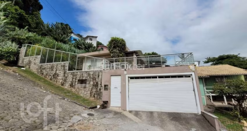 Casa com 3 quartos à venda na Servidão Laurita Apolinário, 62, Saco dos Limões, Florianópolis