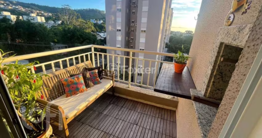 Apartamento com 3 quartos à venda na Rua Marechal Mesquita, 581, Teresópolis, Porto Alegre