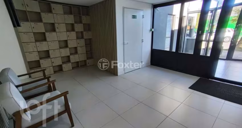 Apartamento com 1 quarto à venda na Rua Jacob Vontobel, 350, Jardim Botânico, Porto Alegre