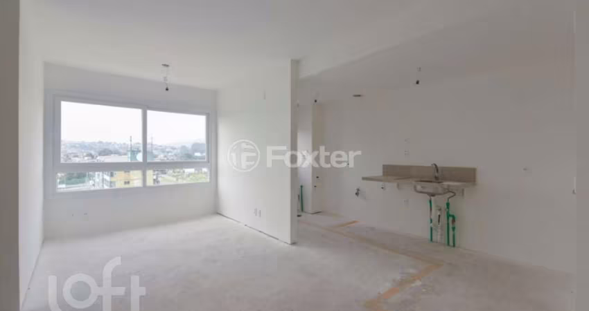 Apartamento com 2 quartos à venda na Rua Graciliano Ramos, 501, Jardim do Salso, Porto Alegre