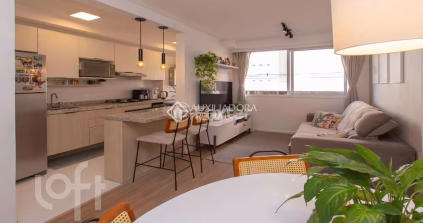 Apartamento com 3 quartos à venda na Avenida Francisco Trein, 116, Cristo Redentor, Porto Alegre