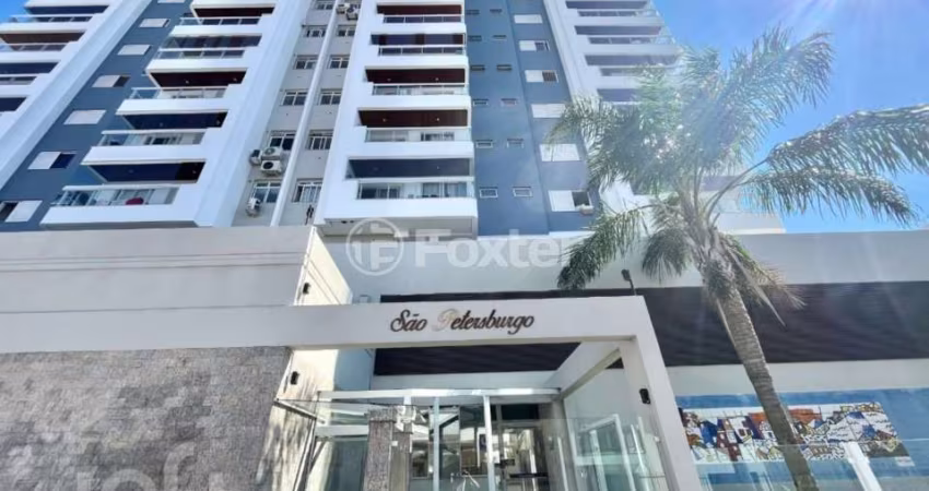 Apartamento com 2 quartos à venda na Rua do Iano, 244, Barreiros, São José