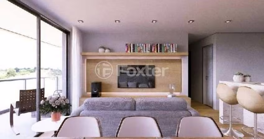 Apartamento com 2 quartos à venda na Rua Luiz Voelcker, 845, Três Figueiras, Porto Alegre