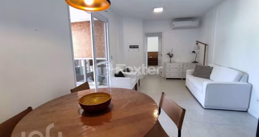 Apartamento com 2 quartos à venda na Rua Nicolau Antonio Deschamps, 115, Córrego Grande, Florianópolis