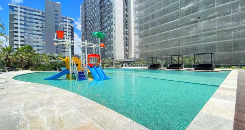 Apartamento com 3 quartos à venda na Rua Jerônymo Zelmanovitz, 100, São Sebastião, Porto Alegre